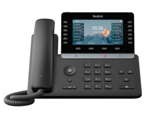 Yealink SIP-T85W IP Phone