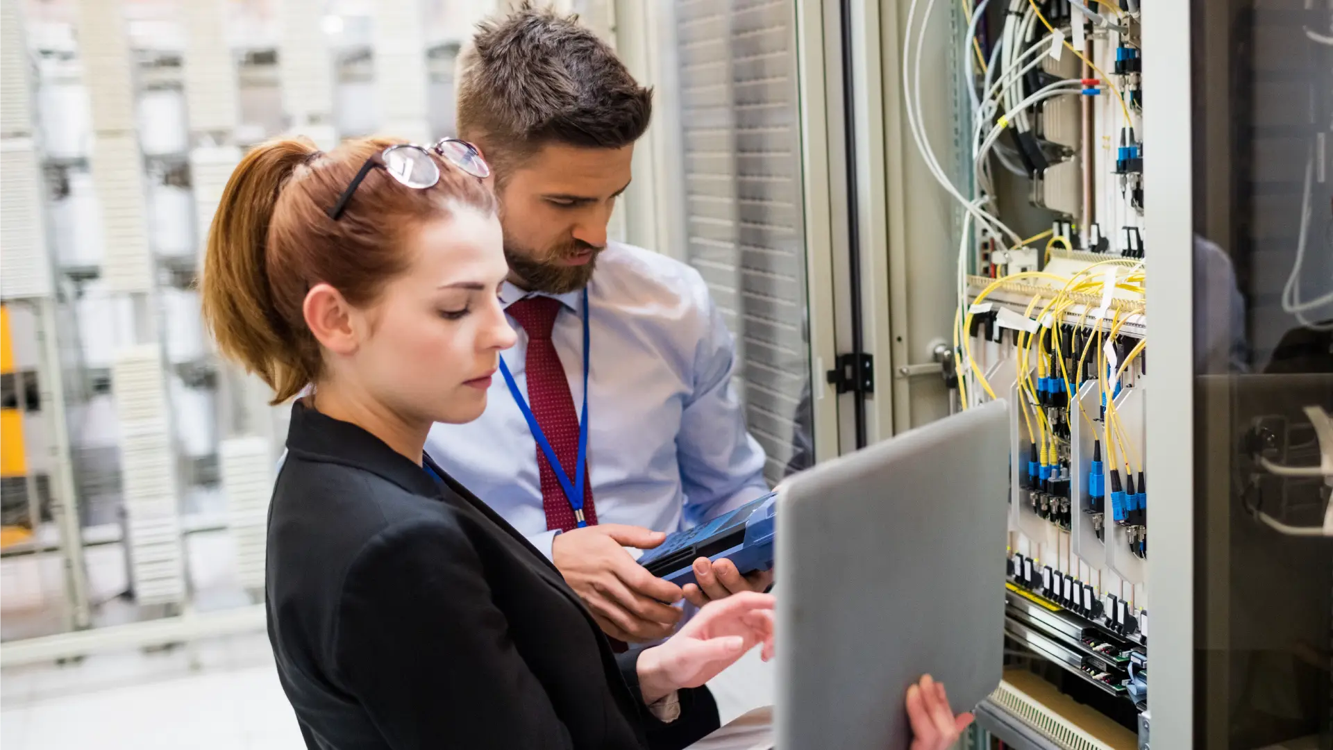 Secure, reliable and built for business