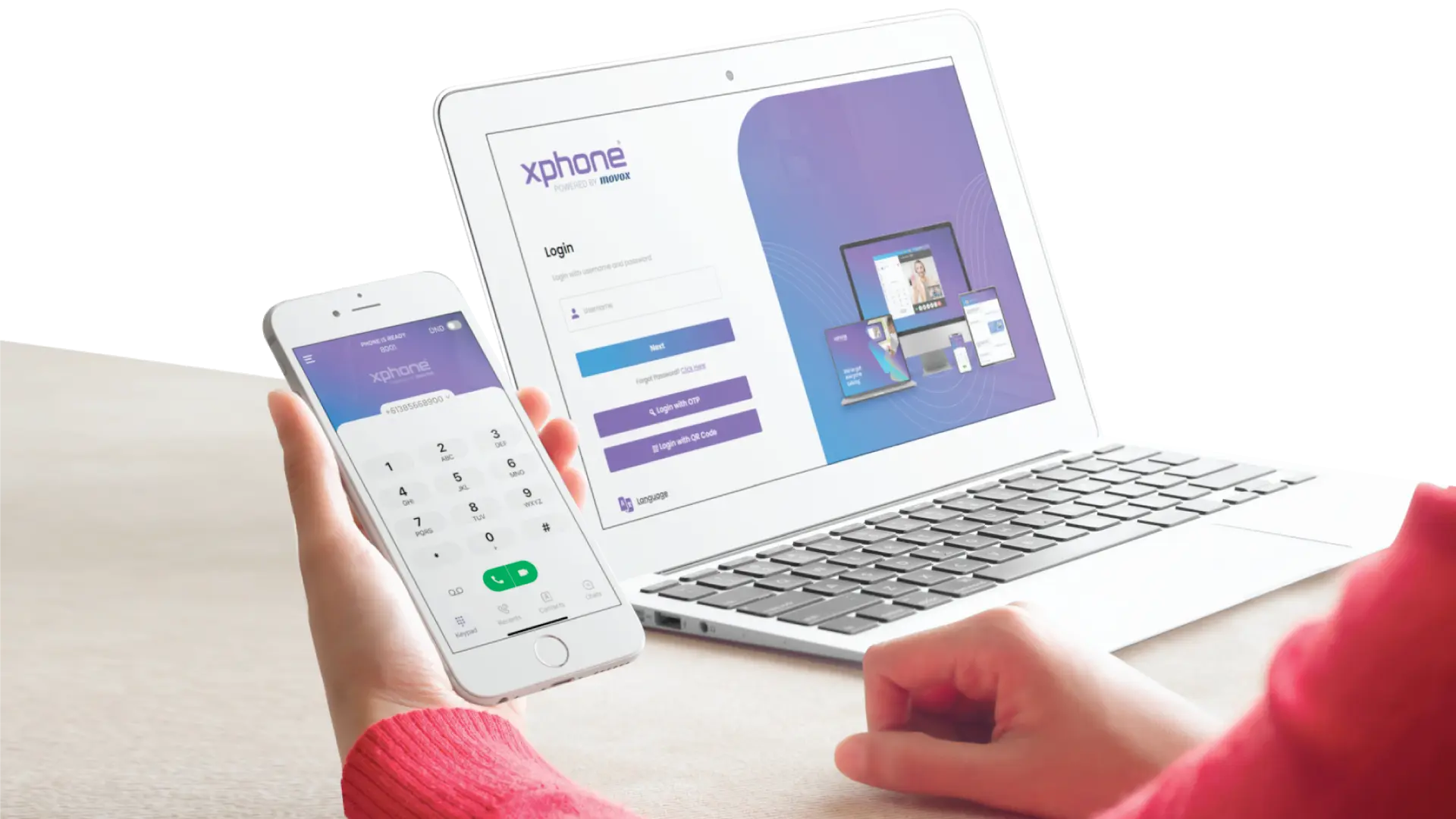 MOVOX Softphone plans