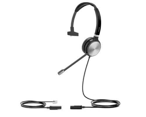 Yealink YHS36 Mono Wideband Headset